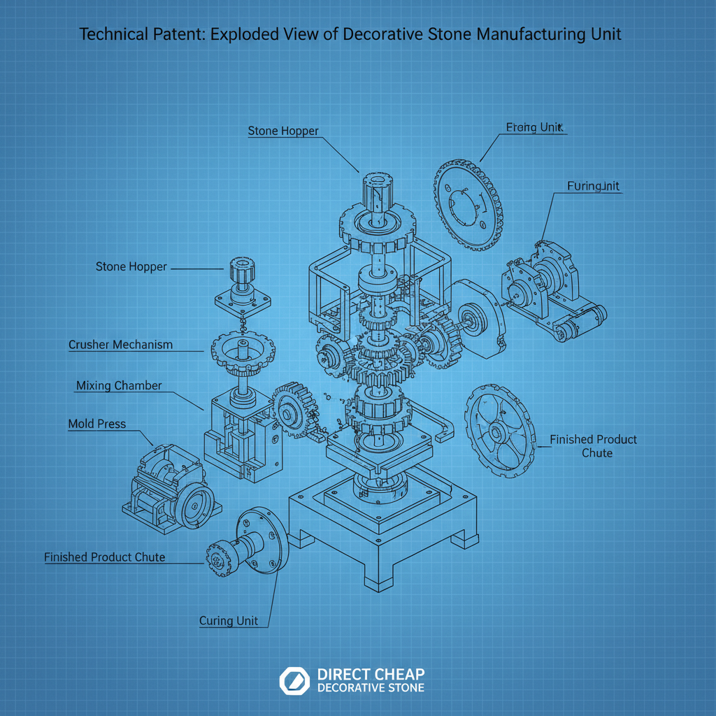 China manufacturer Direct Cheap Decorative Stone
