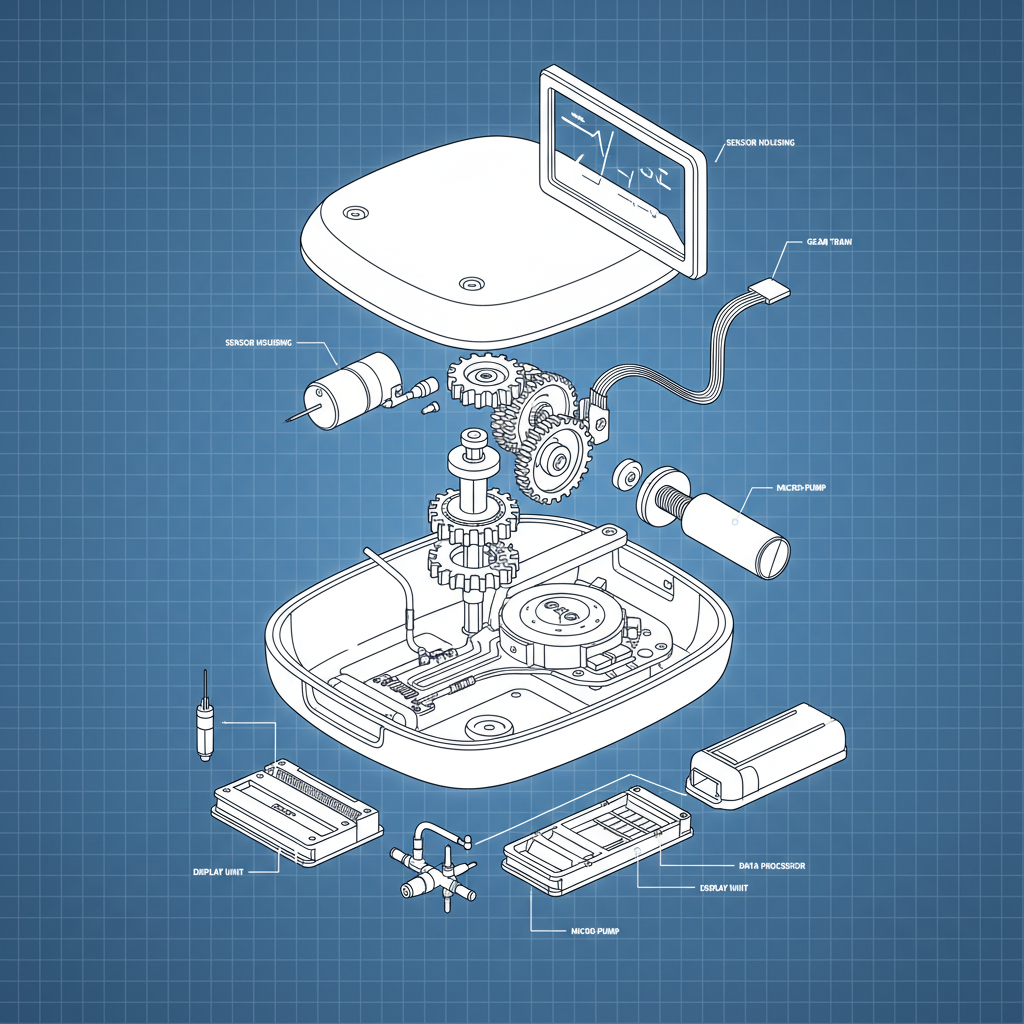 glucose monitoring kit Products