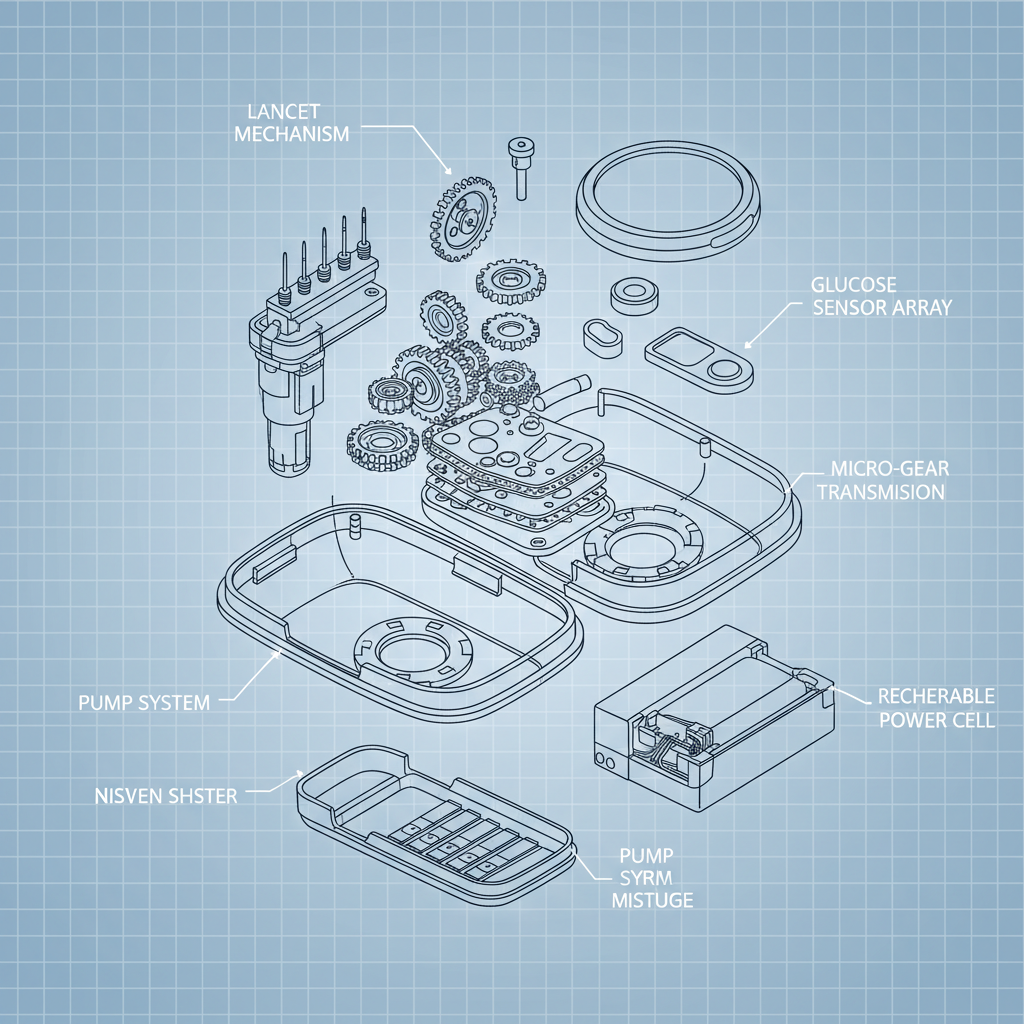 blood glucose monitoring system Products