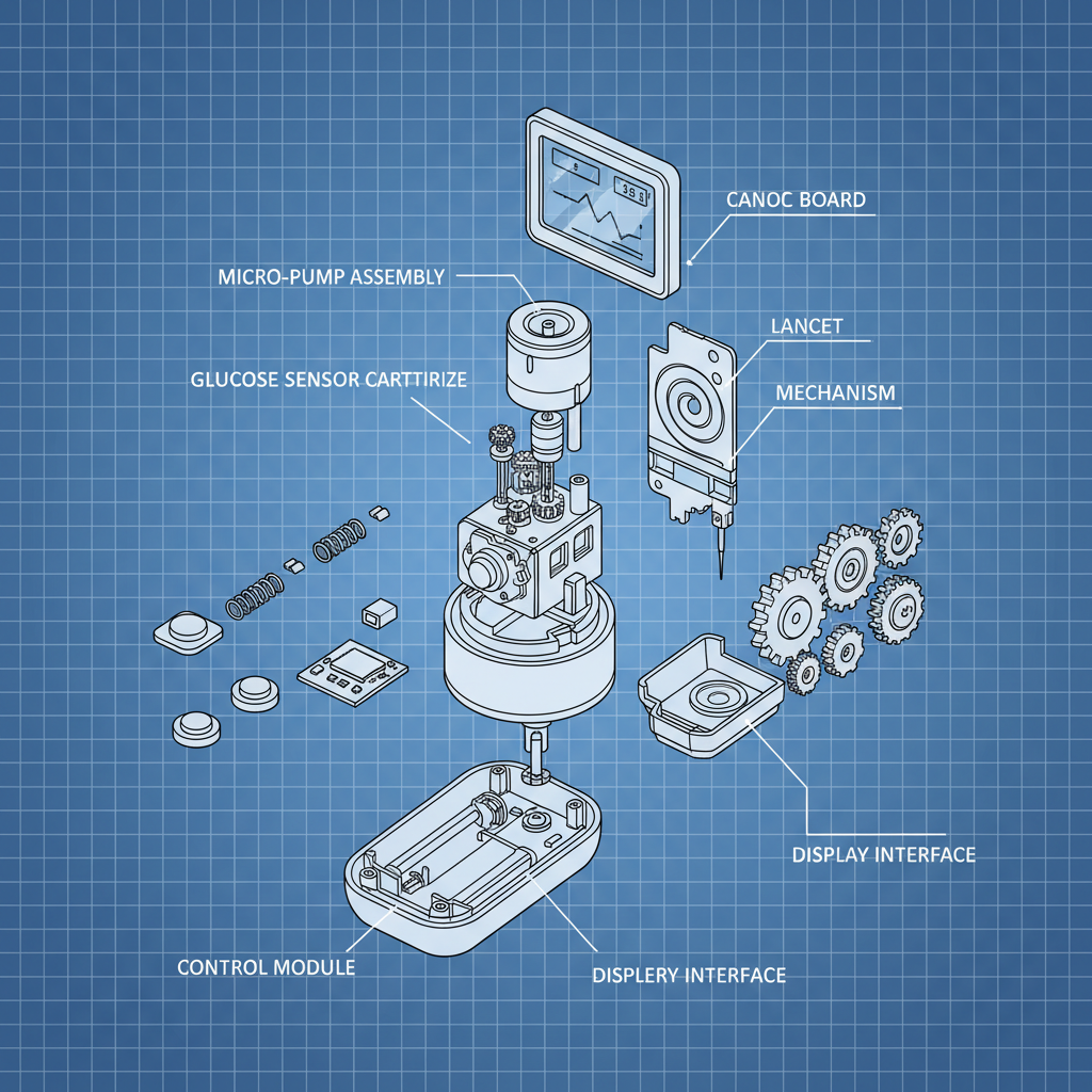 blood glucose monitoring system Products