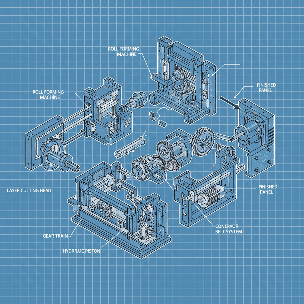 automotive sheet metal suppliers
