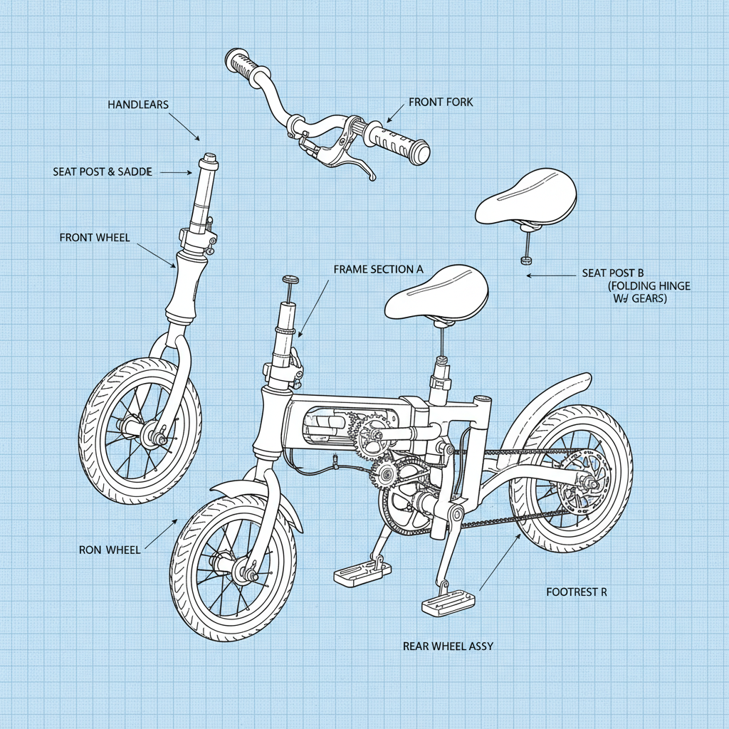 Choosing the Perfect Folding Balance Bike for Your Little Cyclist