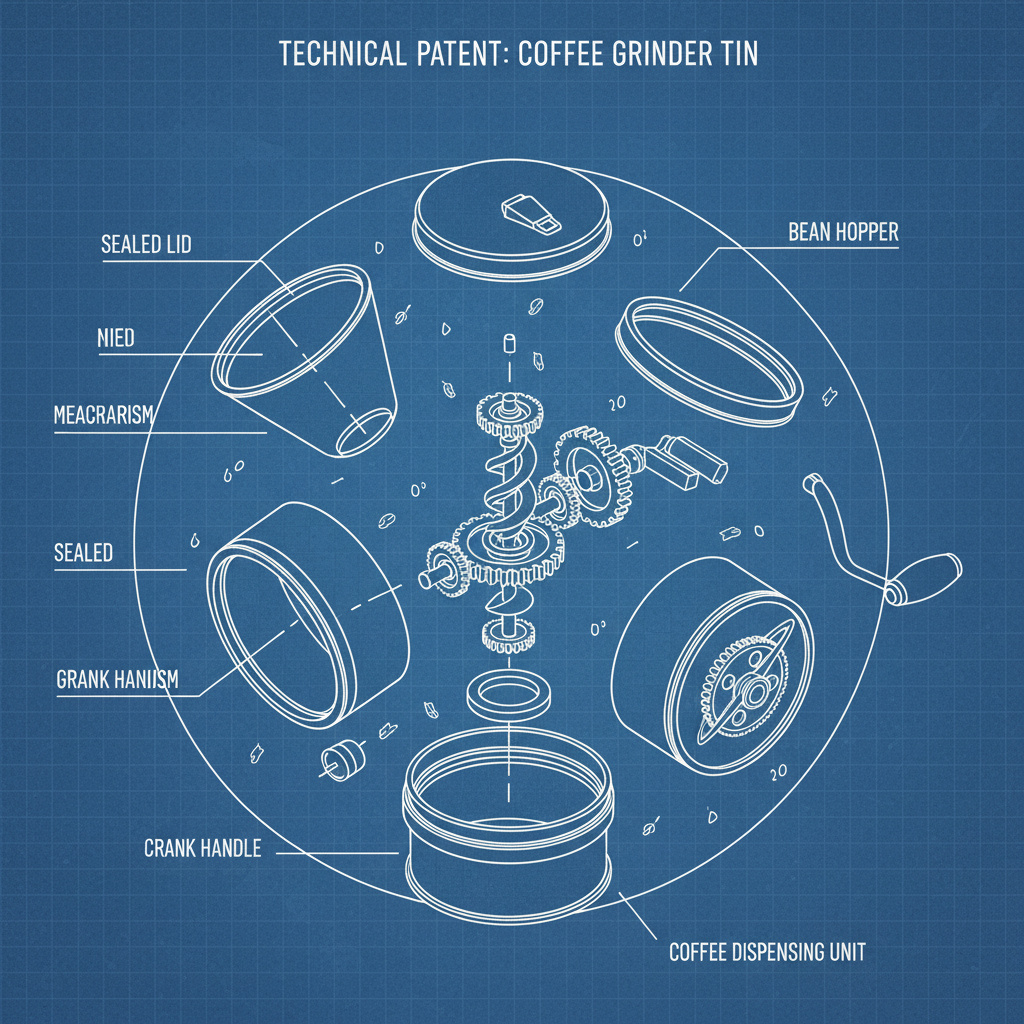 Selecting the Best Coffee Tin to Enhance Your Brand and Preserve Freshness
