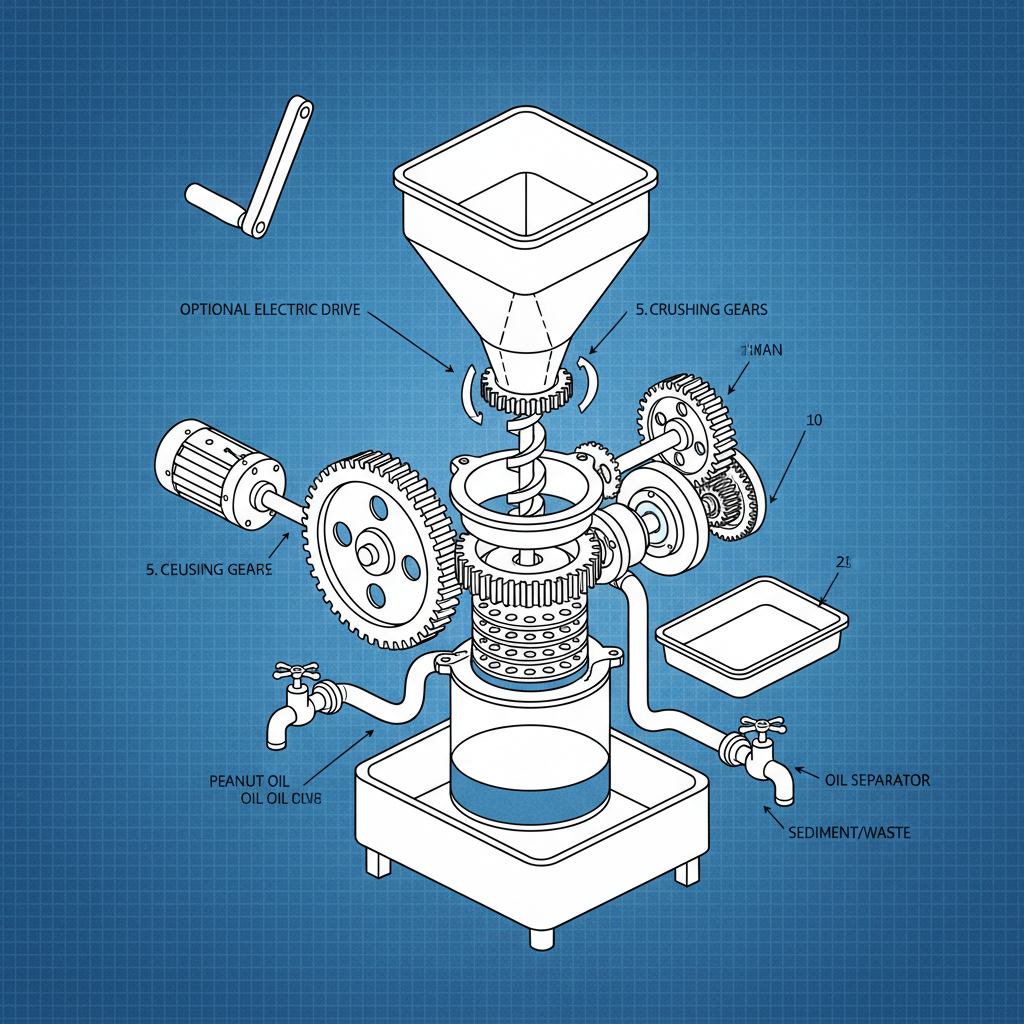 Find the Right Discount Peanut Oil Machine for Your Business Needs