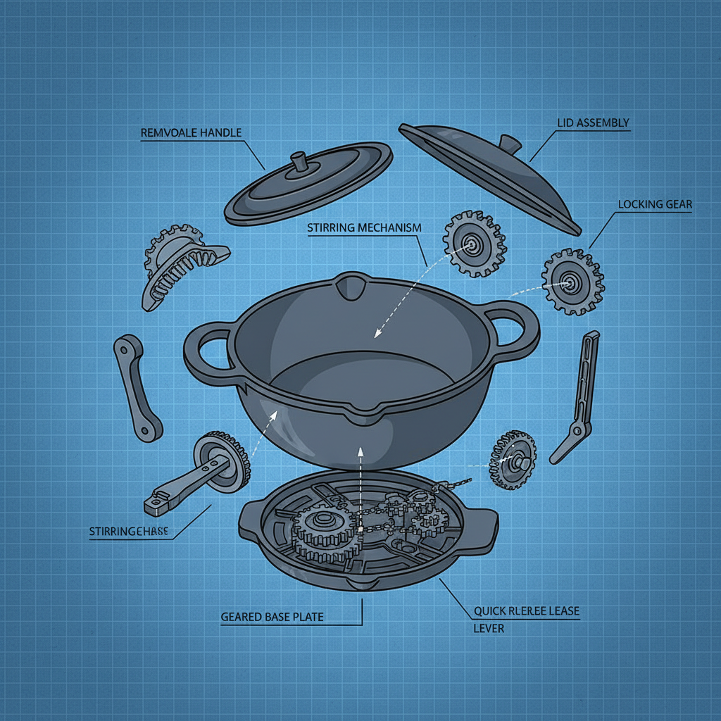 Exploring the World of Cast Iron Cookware India A Comprehensive Guide
