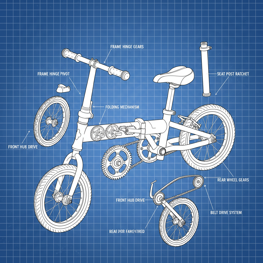 Choosing the Perfect Folding Balance Bike for Your Little Cyclist