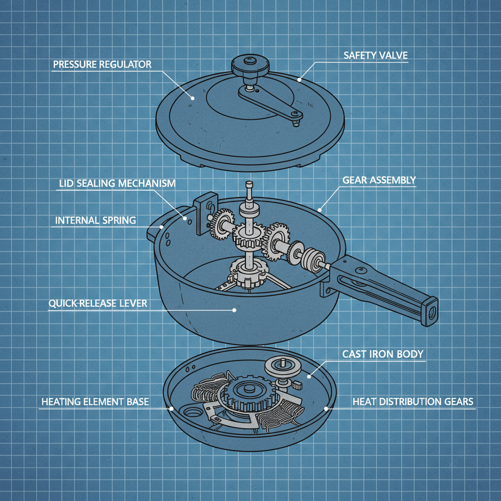 Exploring the World of Cast Iron Cookware India A Comprehensive Guide
