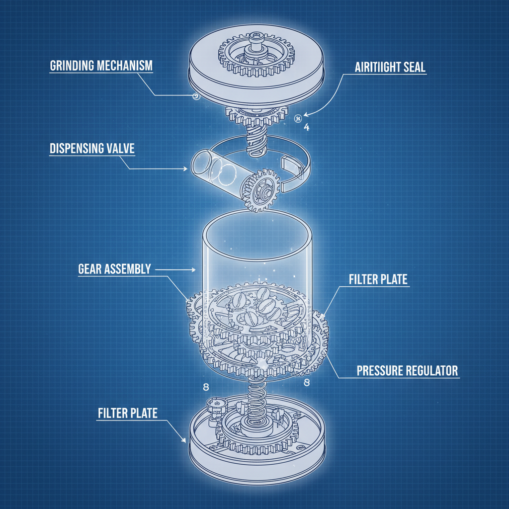 Selecting the Best Coffee Tin to Enhance Your Brand and Preserve Freshness