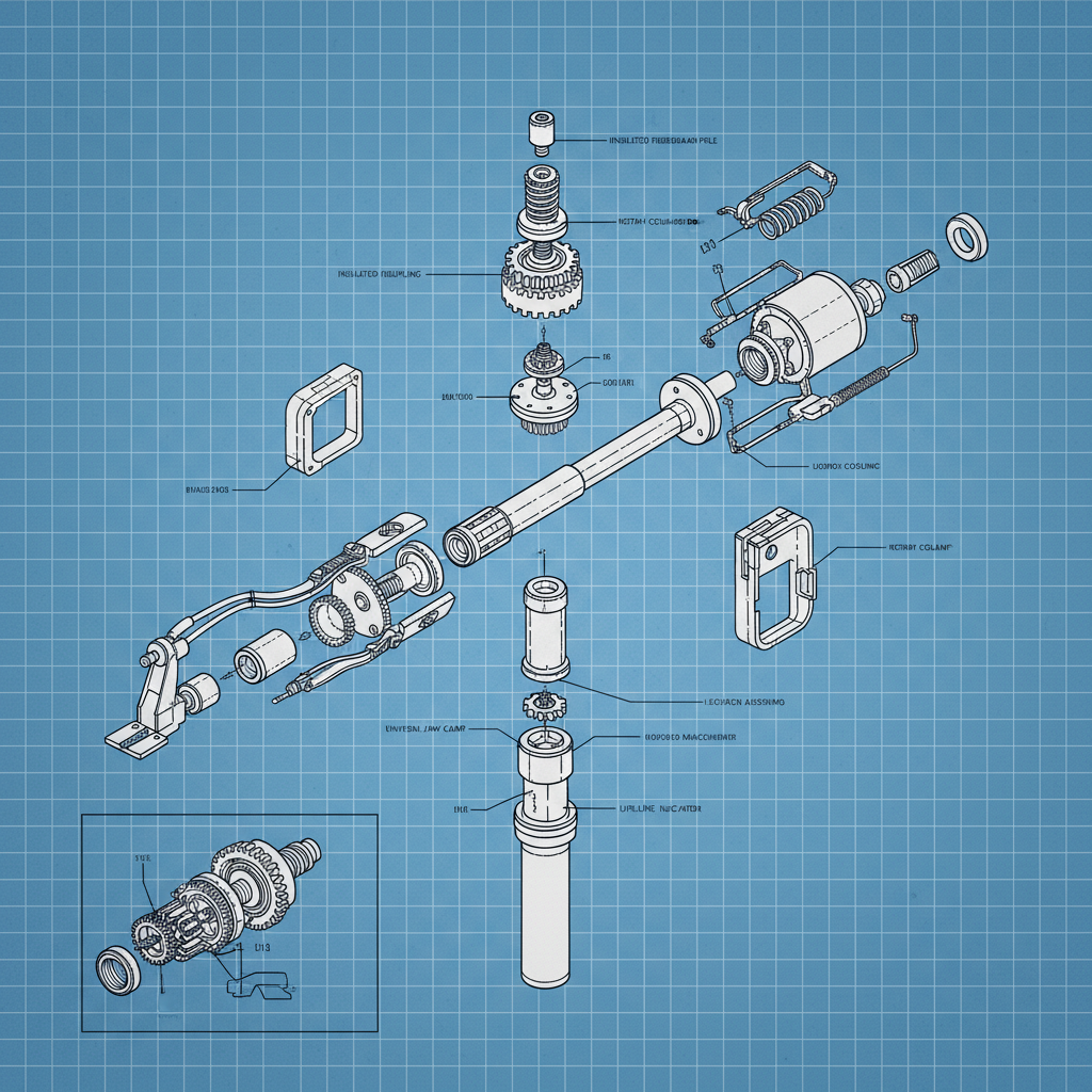 Comprehensive Guide to Selecting the Right Hot Stick Tools for Electrical Safety