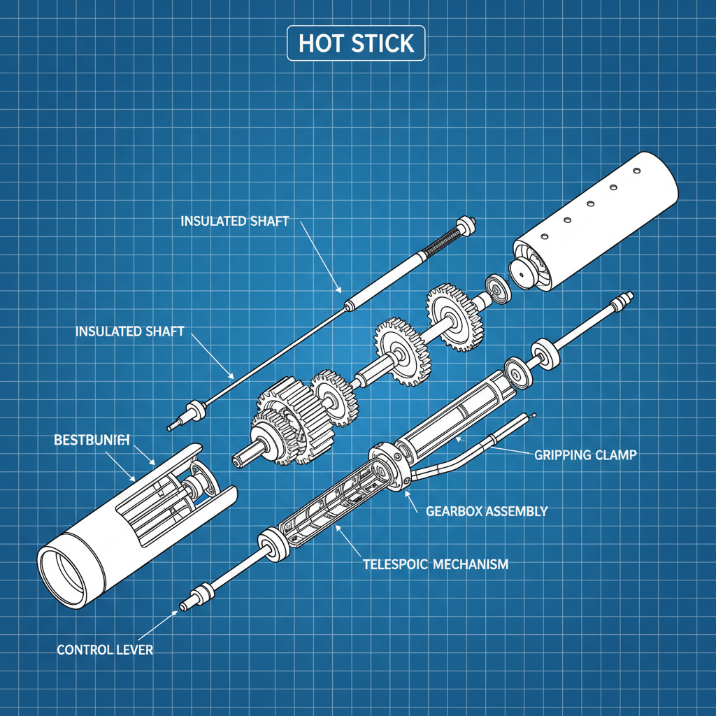 Essential Guide to Powerline Hot Sticks for Electrical Safety and Efficiency