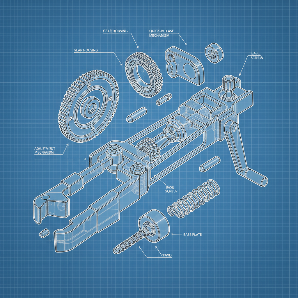 Essential Guide to Choosing the Right Welding Table Clamps for Precision