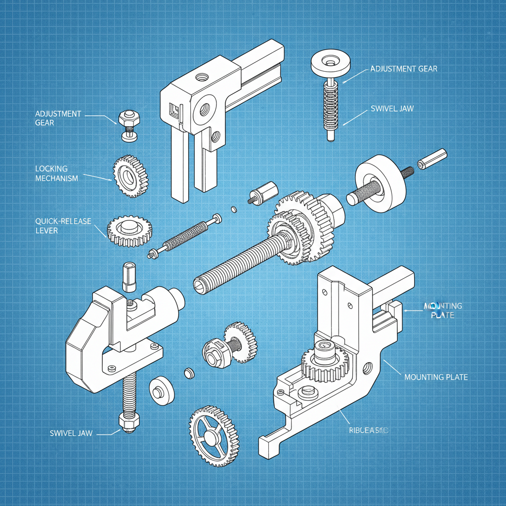 Essential Guide to Choosing the Right Welding Table Clamps for Precision