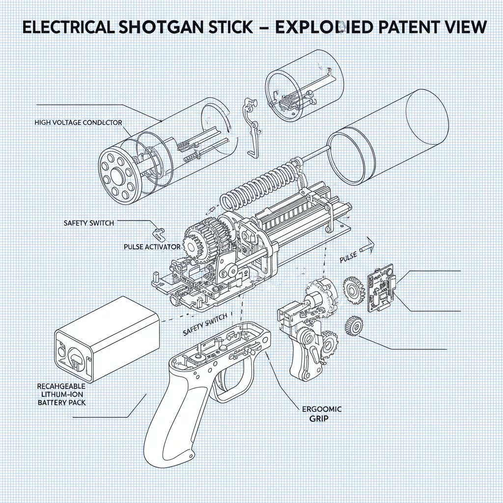 Comprehensive Guide to Electrical Shotgun Stick Safety and Usage