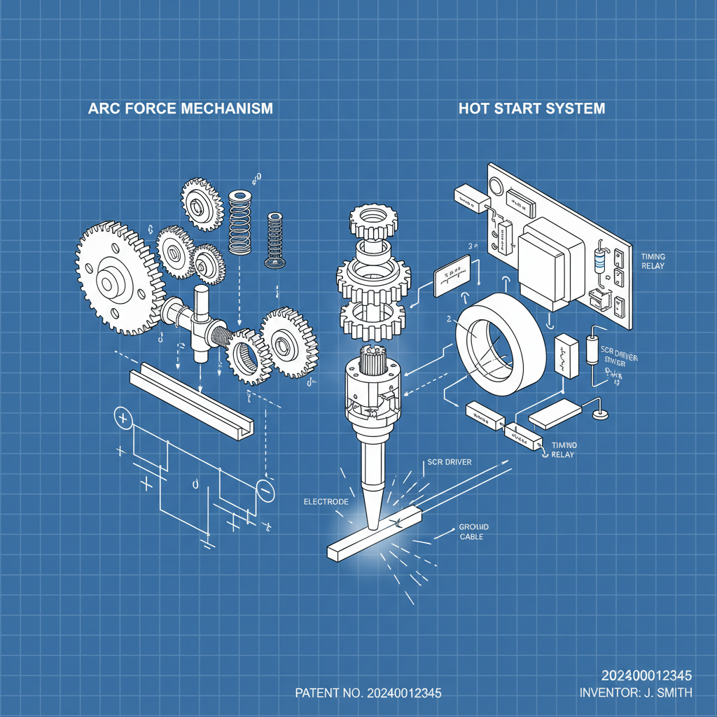 Understanding Arc Force and Hot Start for Enhanced Welding Performance
