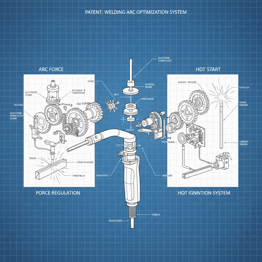 Understanding Arc Force and Hot Start for Enhanced Welding Performance