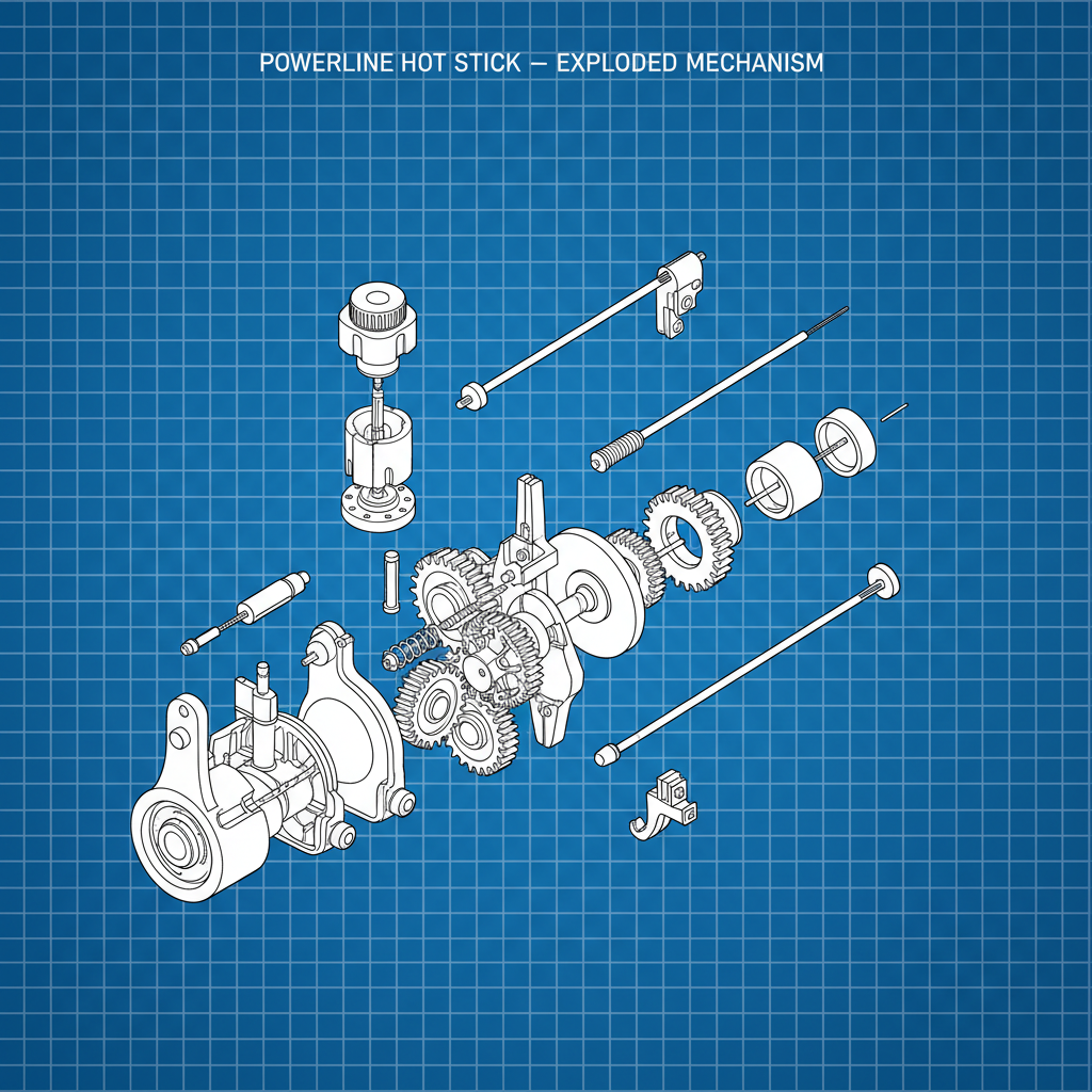 Essential Guide to Powerline Hot Sticks for Electrical Safety and Efficiency