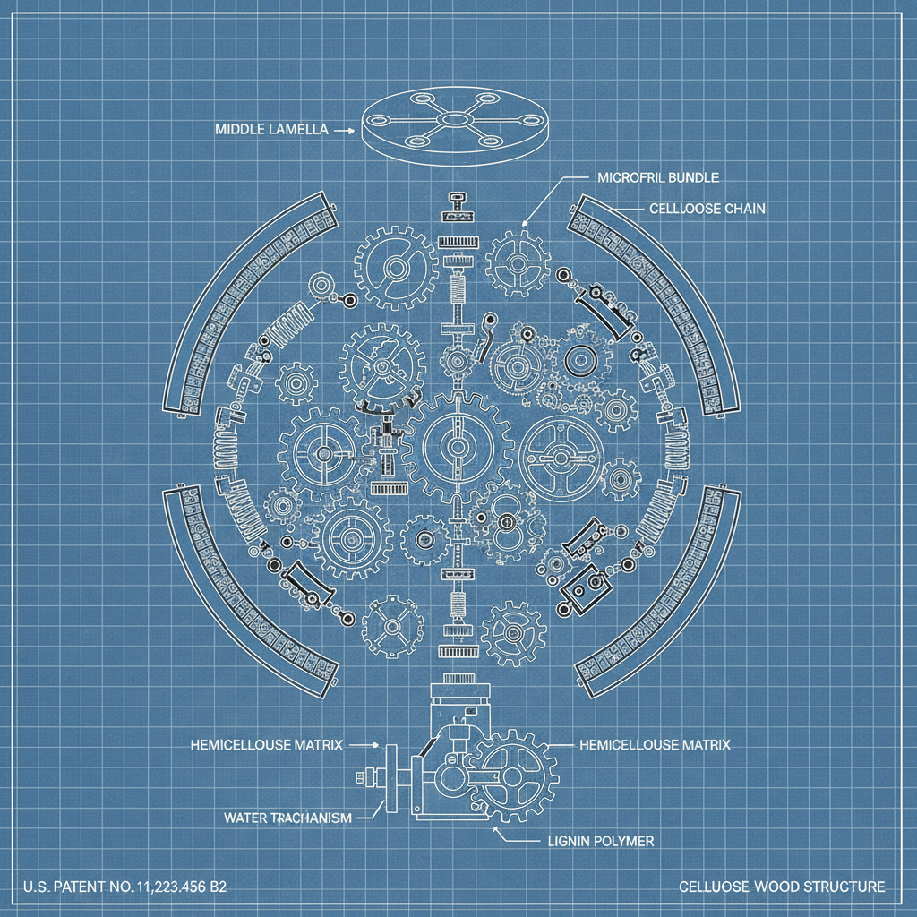 Exploring Cellulose Wood A Sustainable and Versatile Building Material