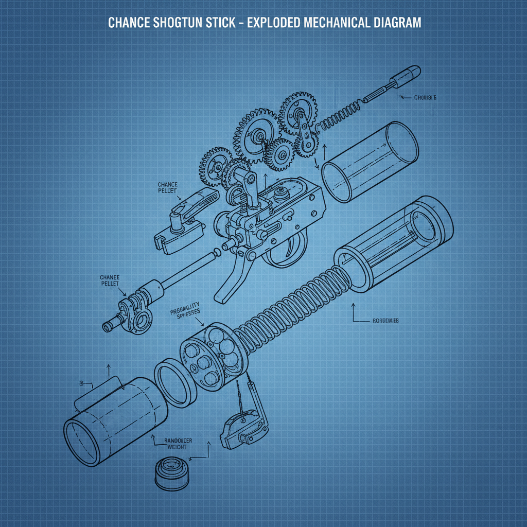 Exploring the Chance Shotgun Stick A Comprehensive Guide to Usage and Safety