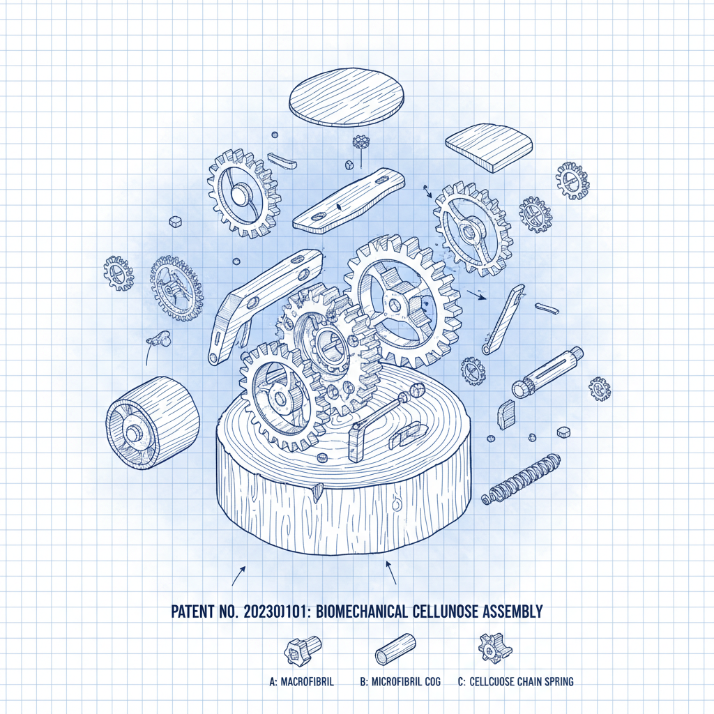 Exploring Cellulose Wood A Sustainable and Versatile Building Material