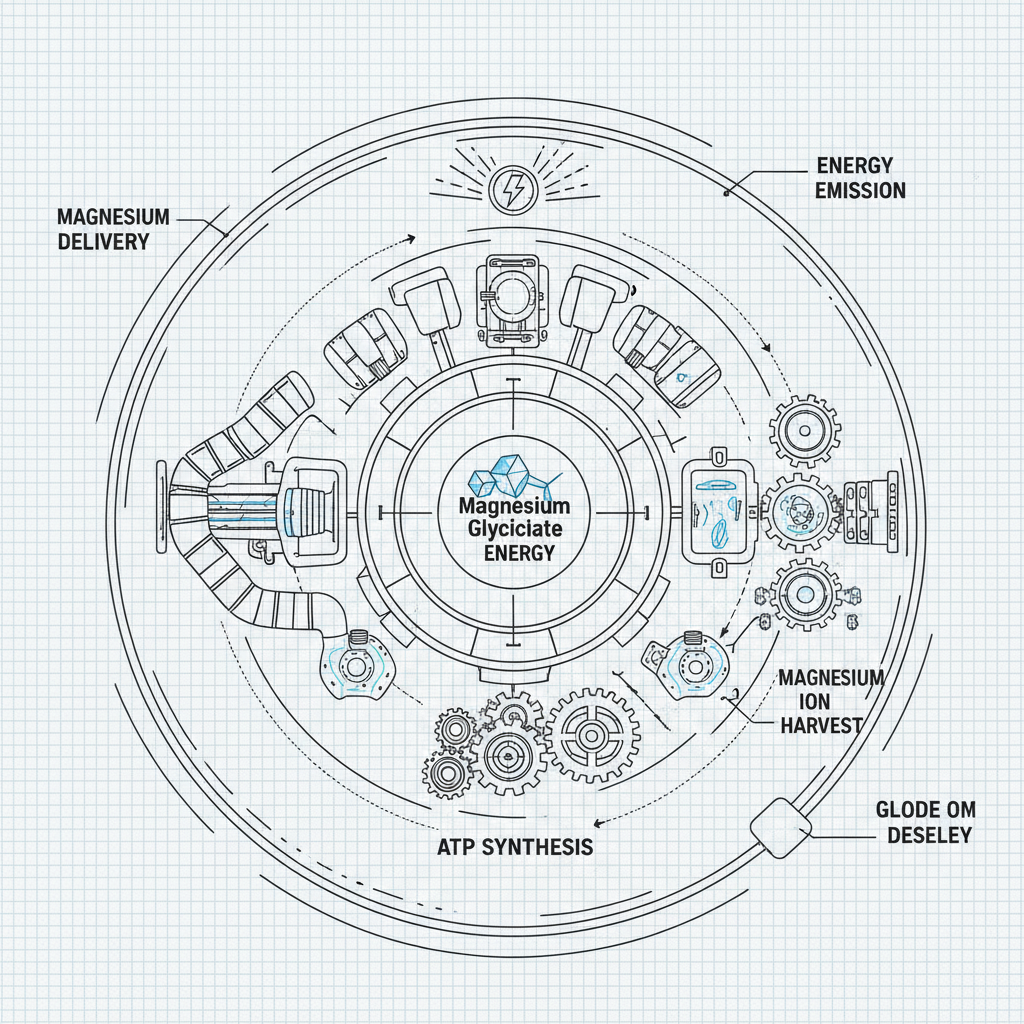 Boost Your Vitality with Magnesium Glycinate for Sustainable Energy