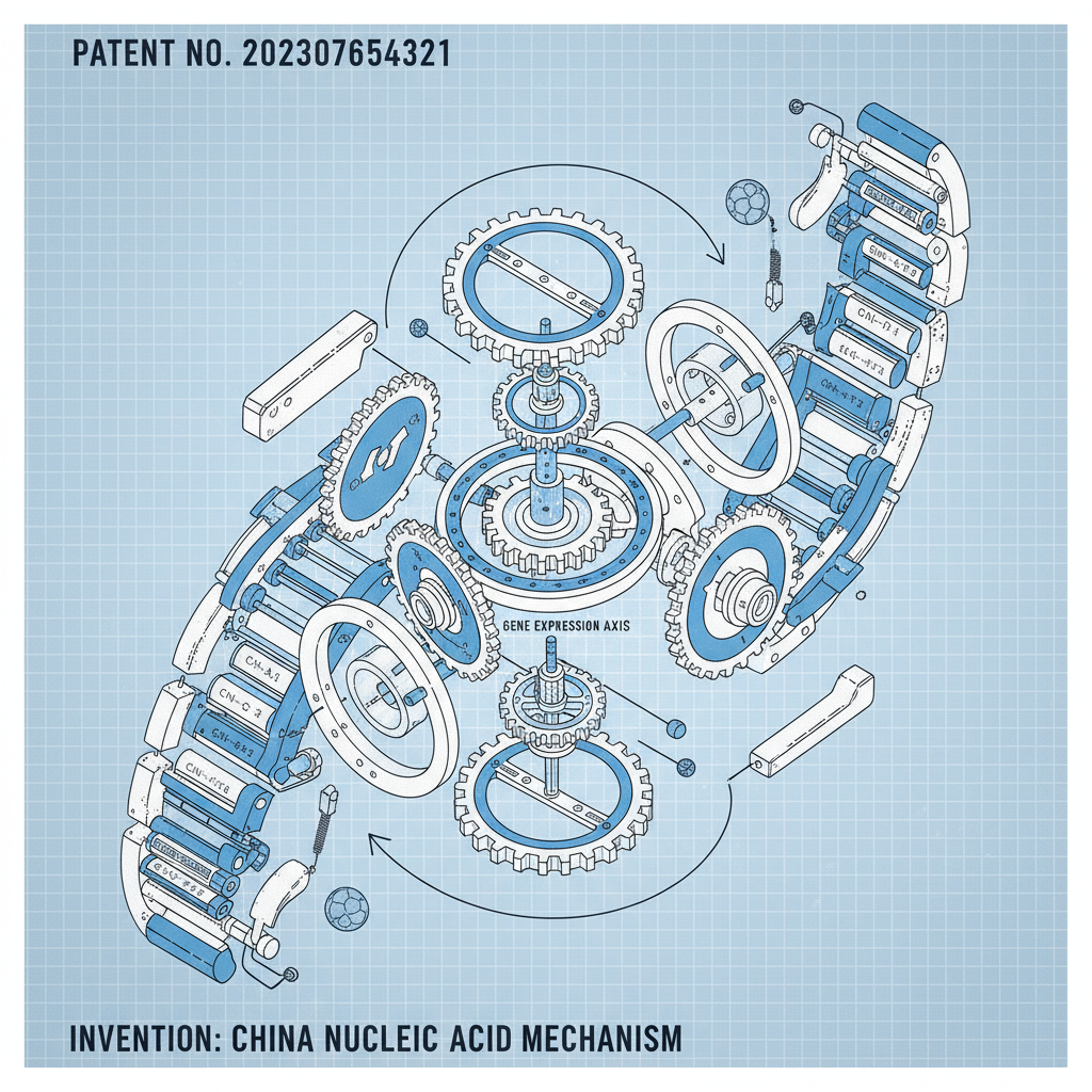 China Nucleic Acid Testing for Global Trade Compliance and Supply Chain Security