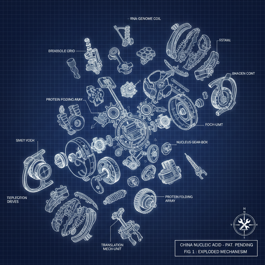 China Nucleic Acid Testing for Global Trade Compliance and Supply Chain Security