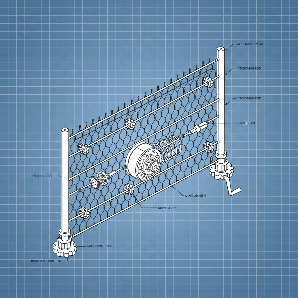 Comprehensive Guide to China Farm Fence Netting for Secure Properties