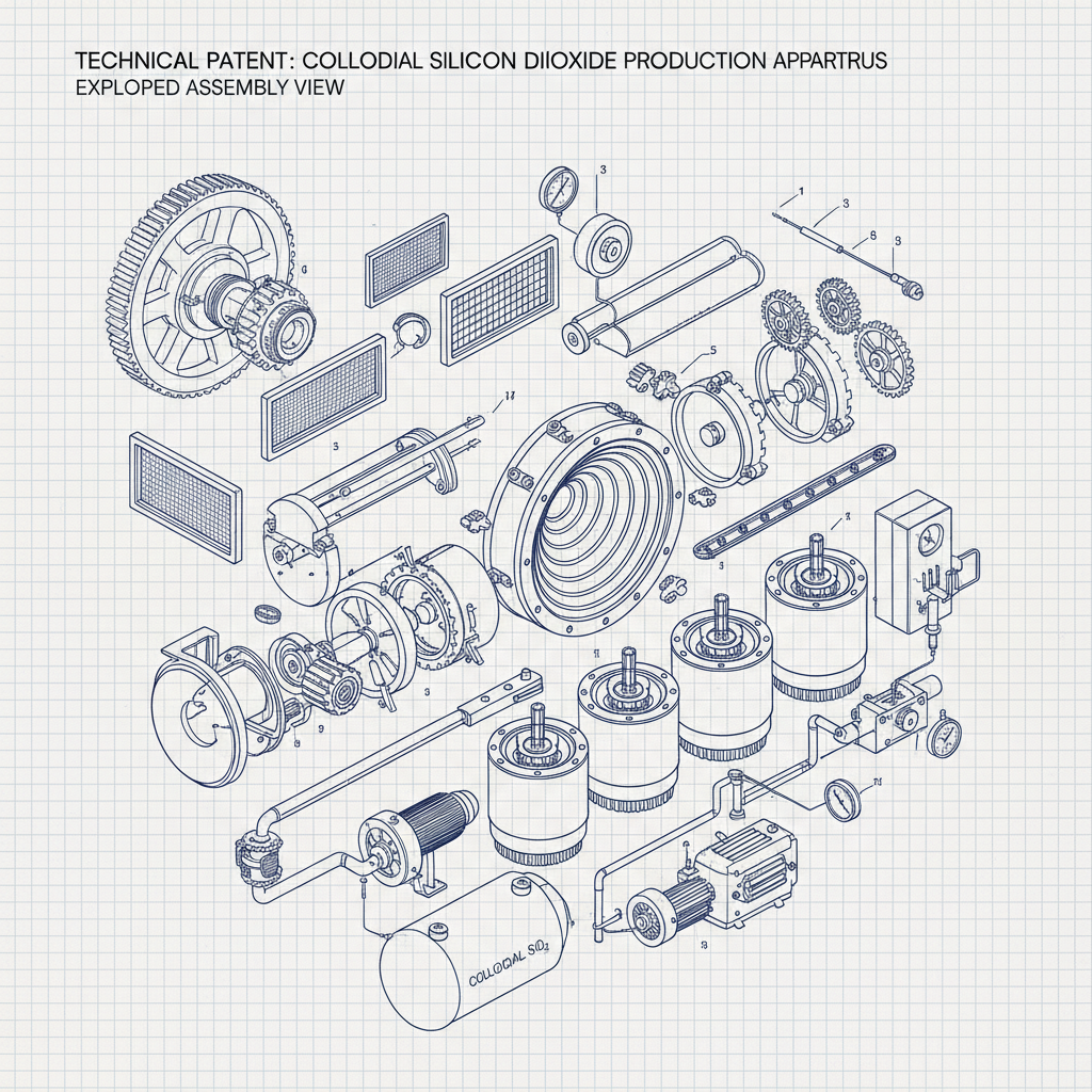 Comprehensive Guide to Selecting a Reliable Colloidal Silicon Dioxide Manufacturer