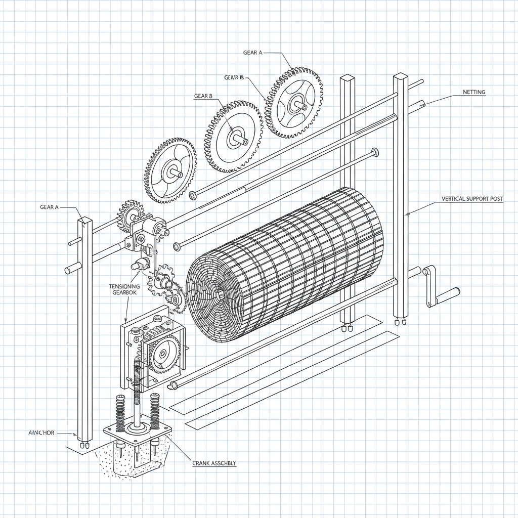 Comprehensive Guide to China Farm Fence Netting for Secure Properties