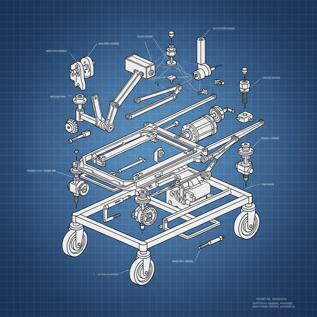 Optimizing Patient Care with Advanced Patient Shifting Trolley Solutions