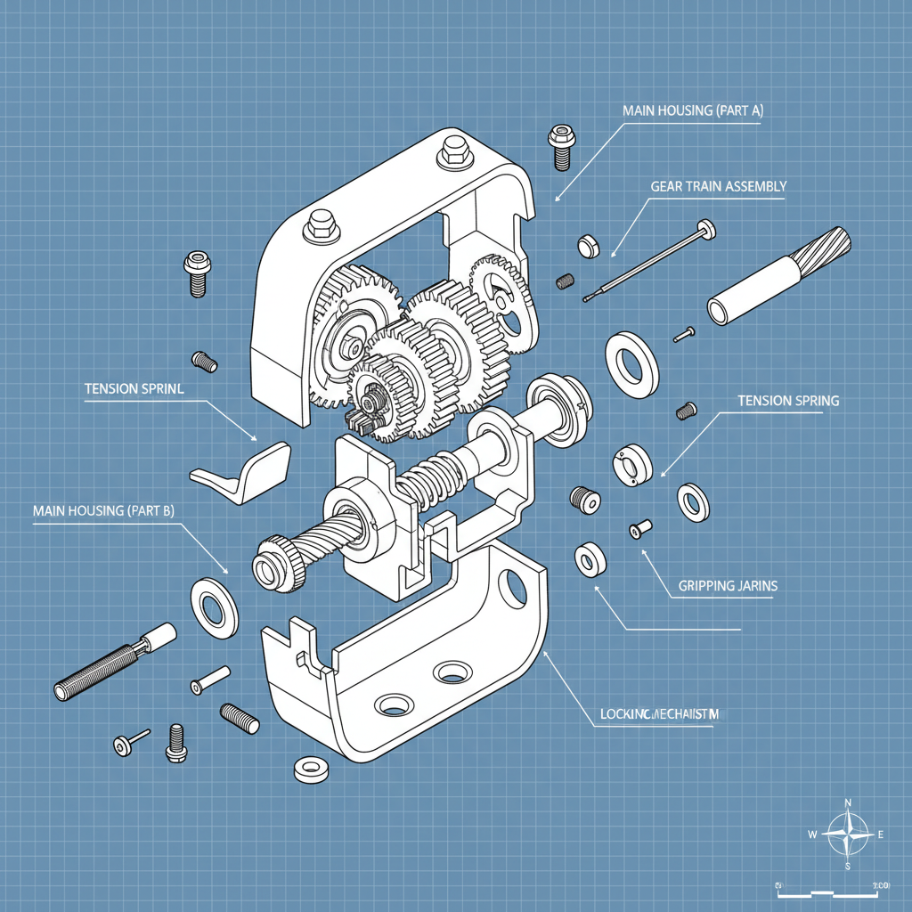Understanding Pengapit Wayar Jatuhan Udara for Reliable Overhead Power Systems
