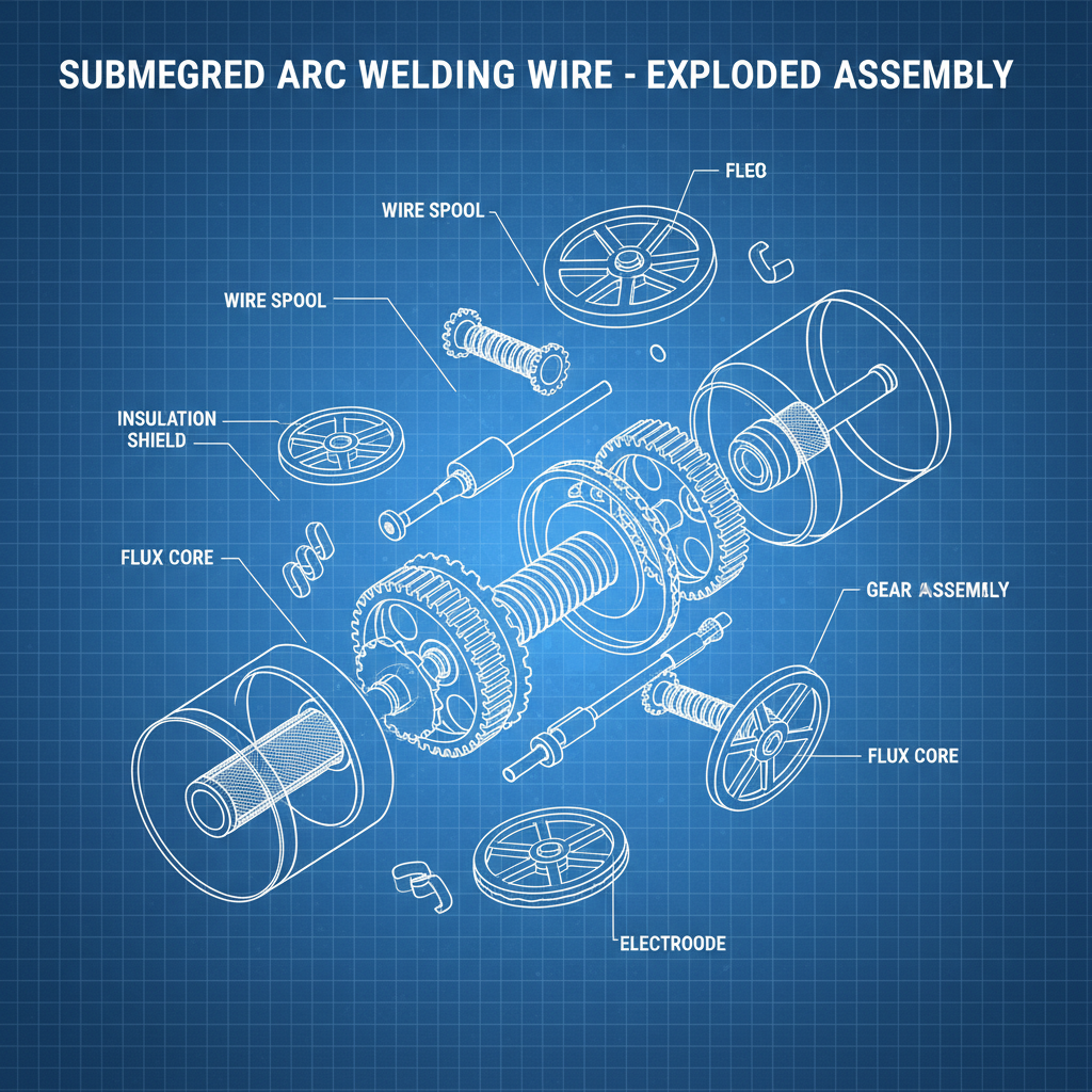 Comprehensive Guide to Wholesale Submerged Welding Wire Sourcing and Applications