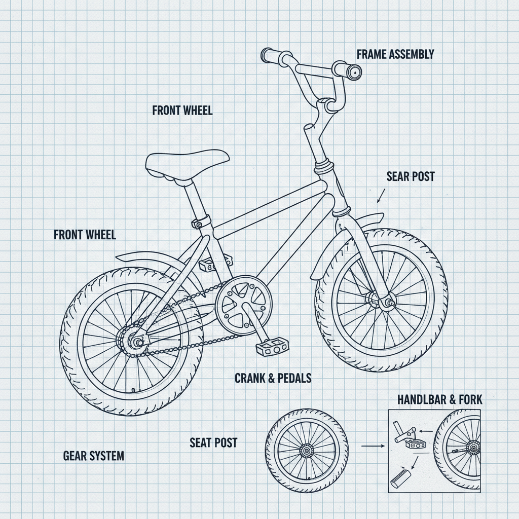 Choosing the Best Bike for a 2 Year Old A Comprehensive Guide