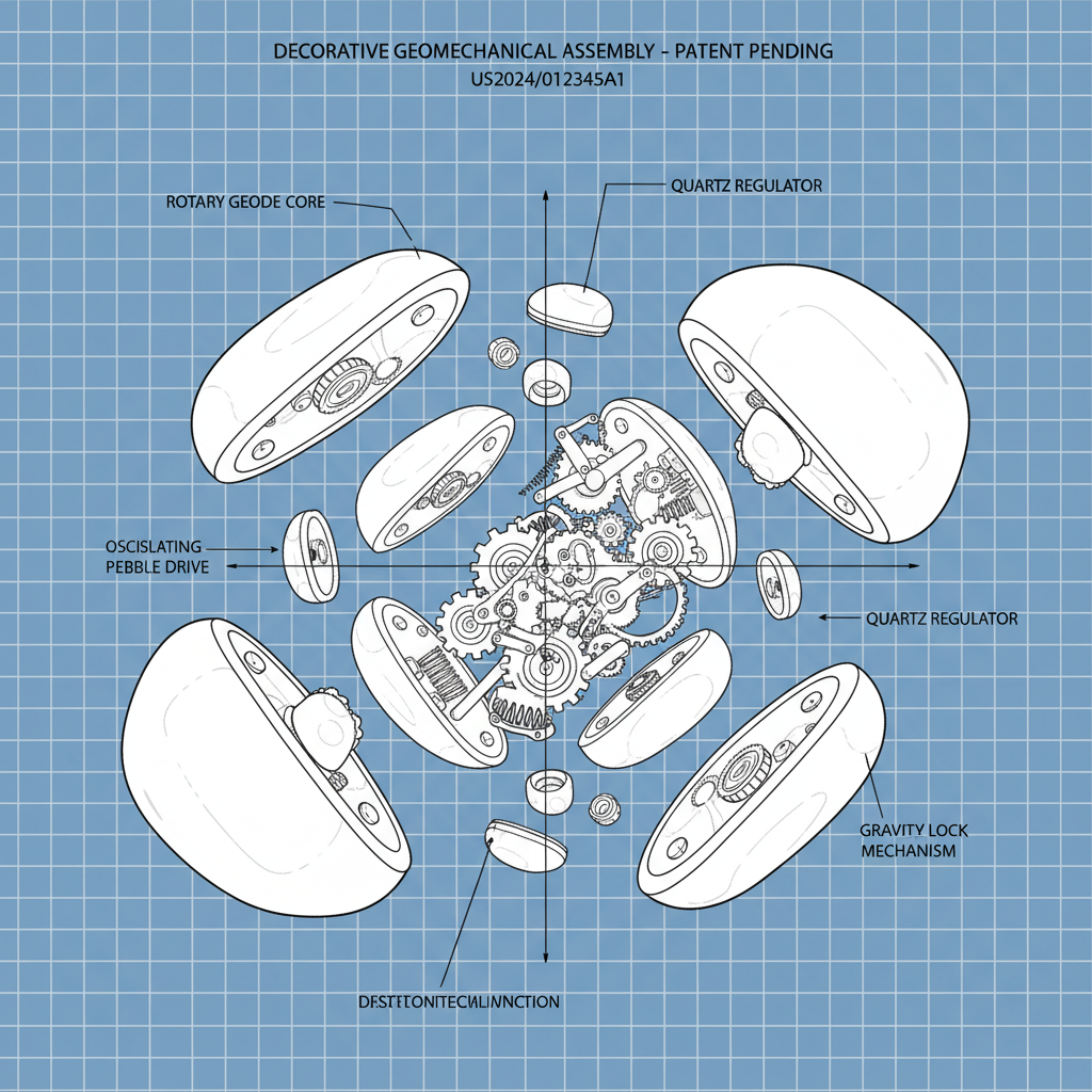 Enhance Your Landscape Elegance with Stunning Large White Decorative Rocks
