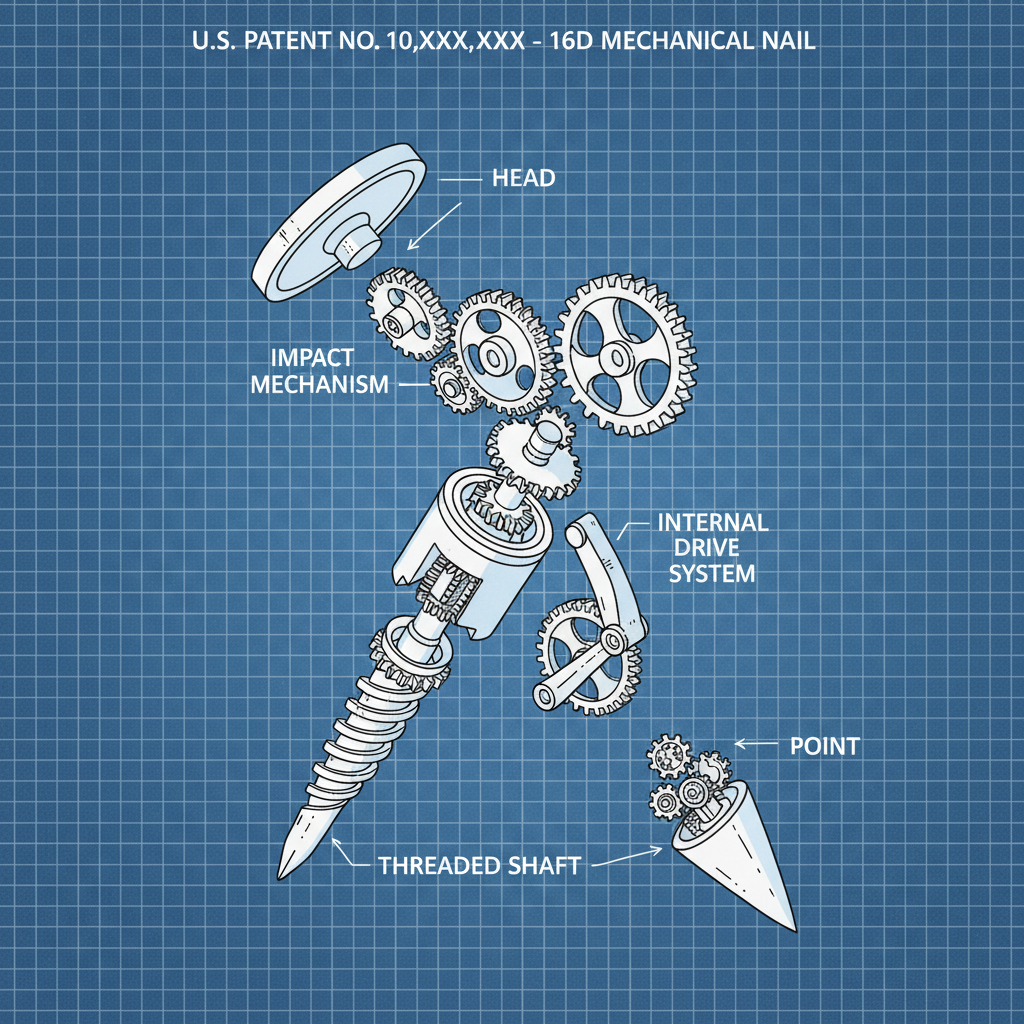 A Comprehensive Guide to 16d Common Nails for Construction Projects