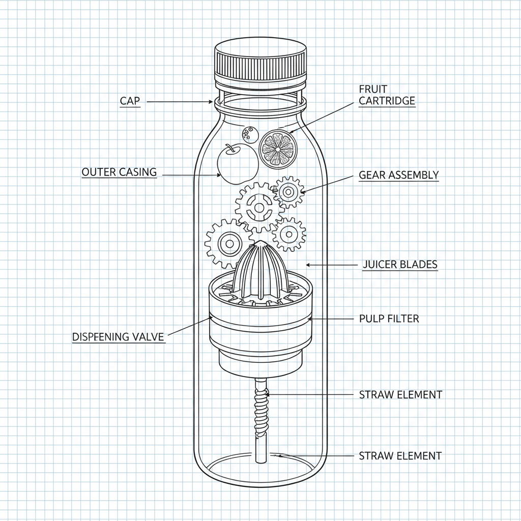Comprehensive Guide to Choosing the Right Disposable Juice Bottle Solutions