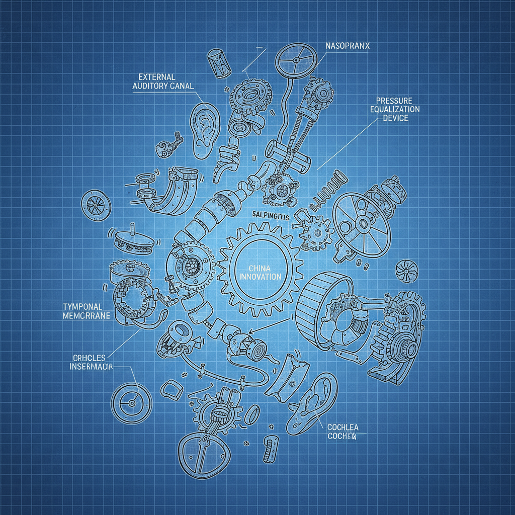 Comprehensive Insights into China Eustachian Tube Salpingitis and Effective Treatment Strategies