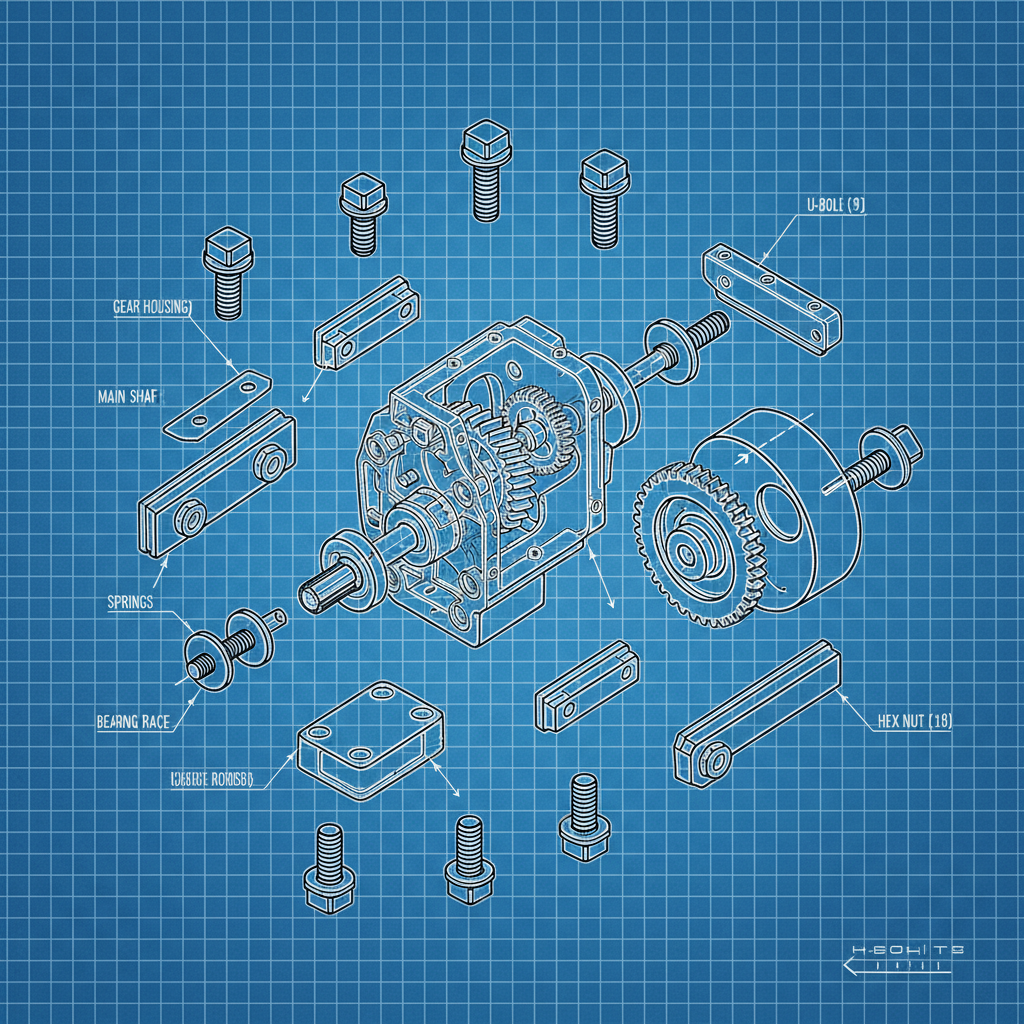 Comprehensive Guide to 9 16 U Bolts Applications and Selection