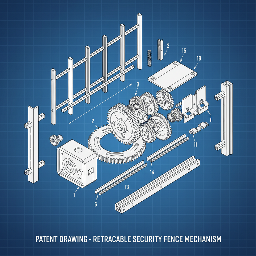 Maximize Security and Control with a Versatile Metal Retractable Fence