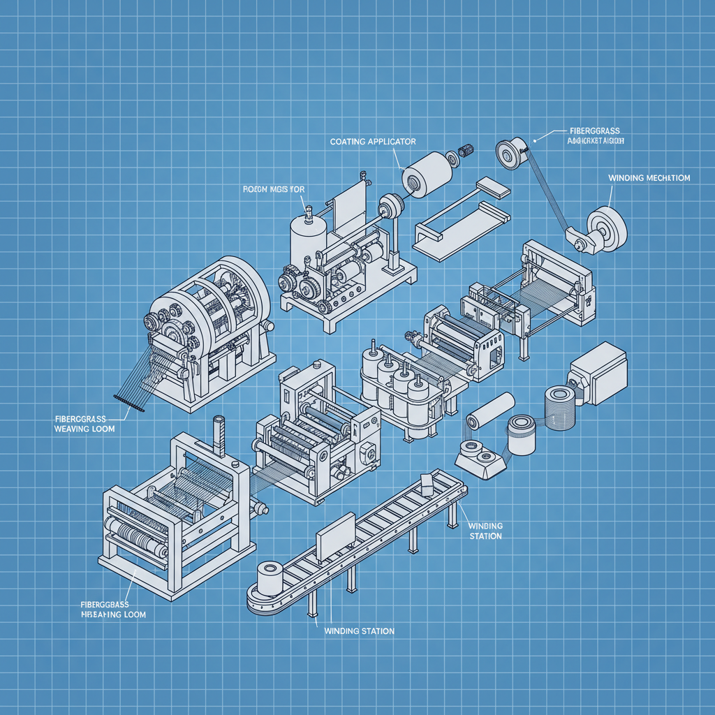 Leading Drywall Fiberglass Tape Factories Providing Quality Solutions