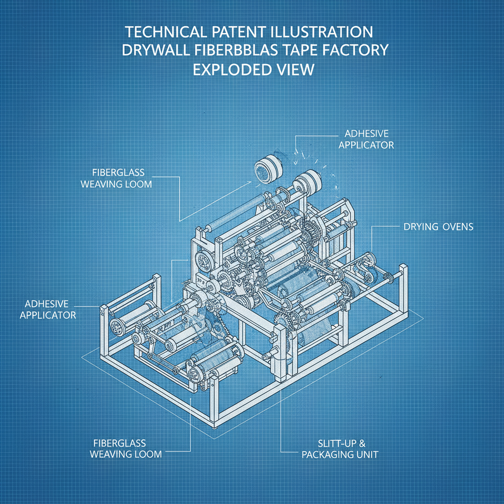 Leading Drywall Fiberglass Tape Factories Providing Quality Solutions