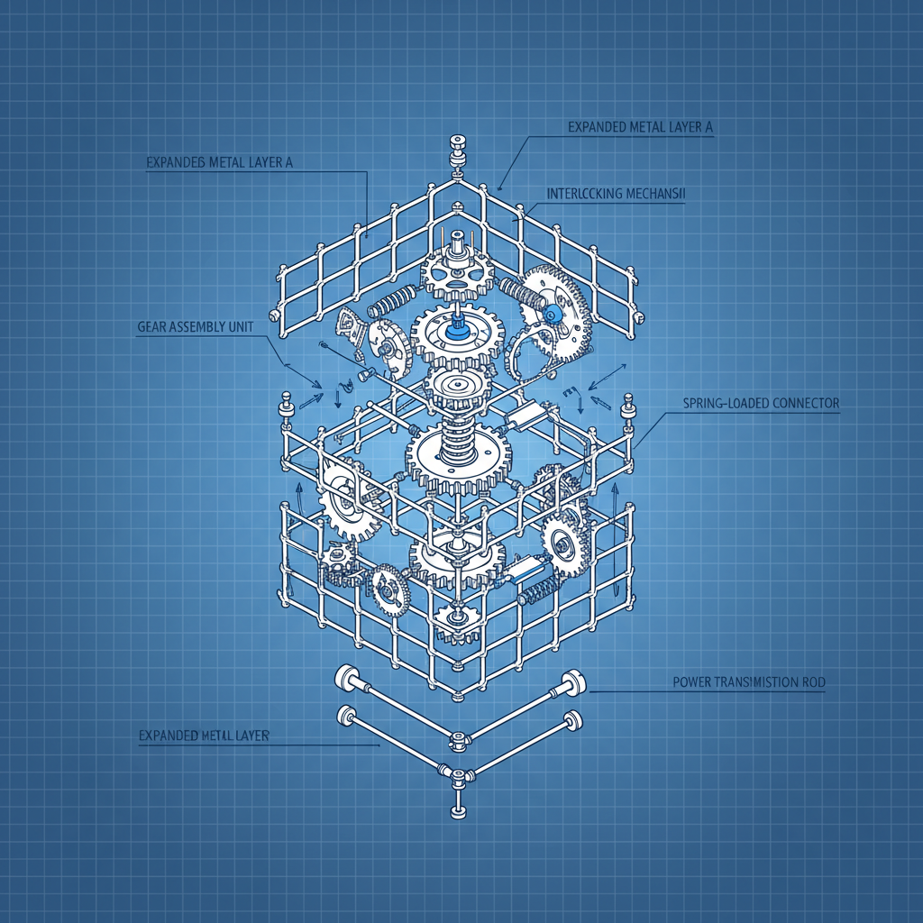 Comprehensive Guide to Stainless Steel Expanded Metal 4x8 for Diverse Applications