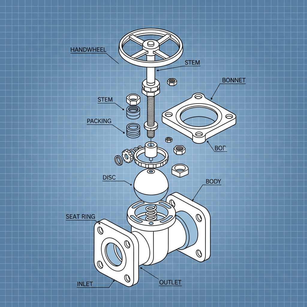 Comprehensive Guide to China Angle Globe Valves for Industrial Applications
