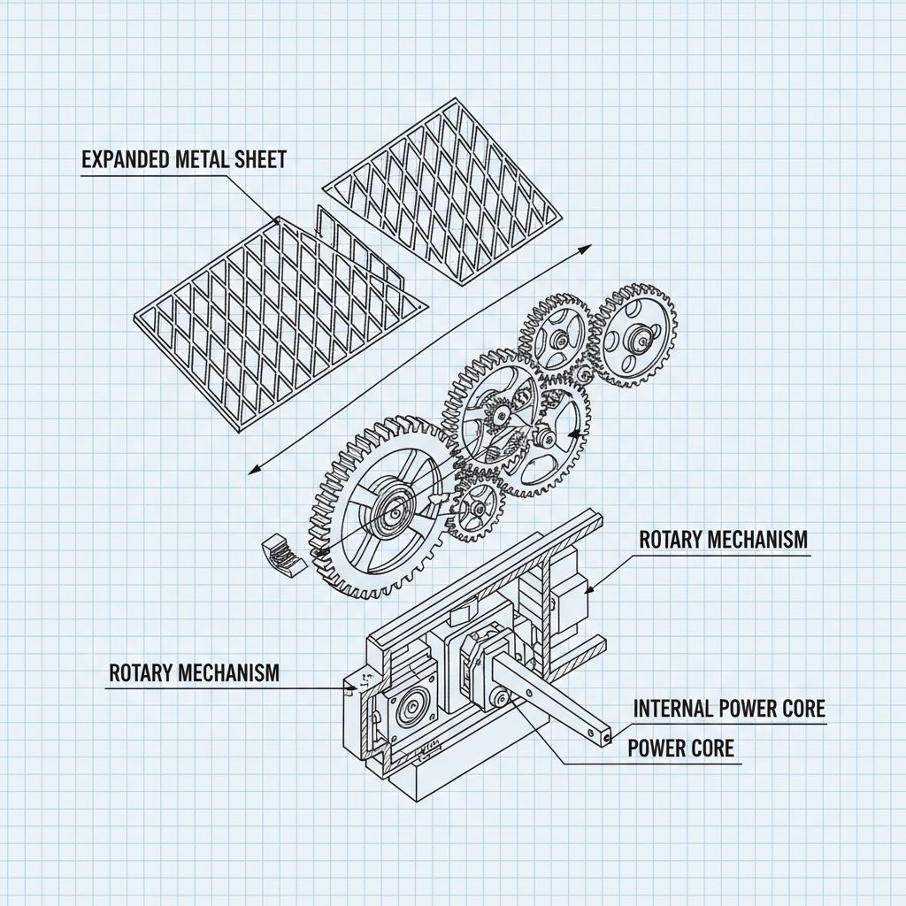 Comprehensive Guide to Stainless Steel Expanded Metal 4x8 for Diverse Applications
