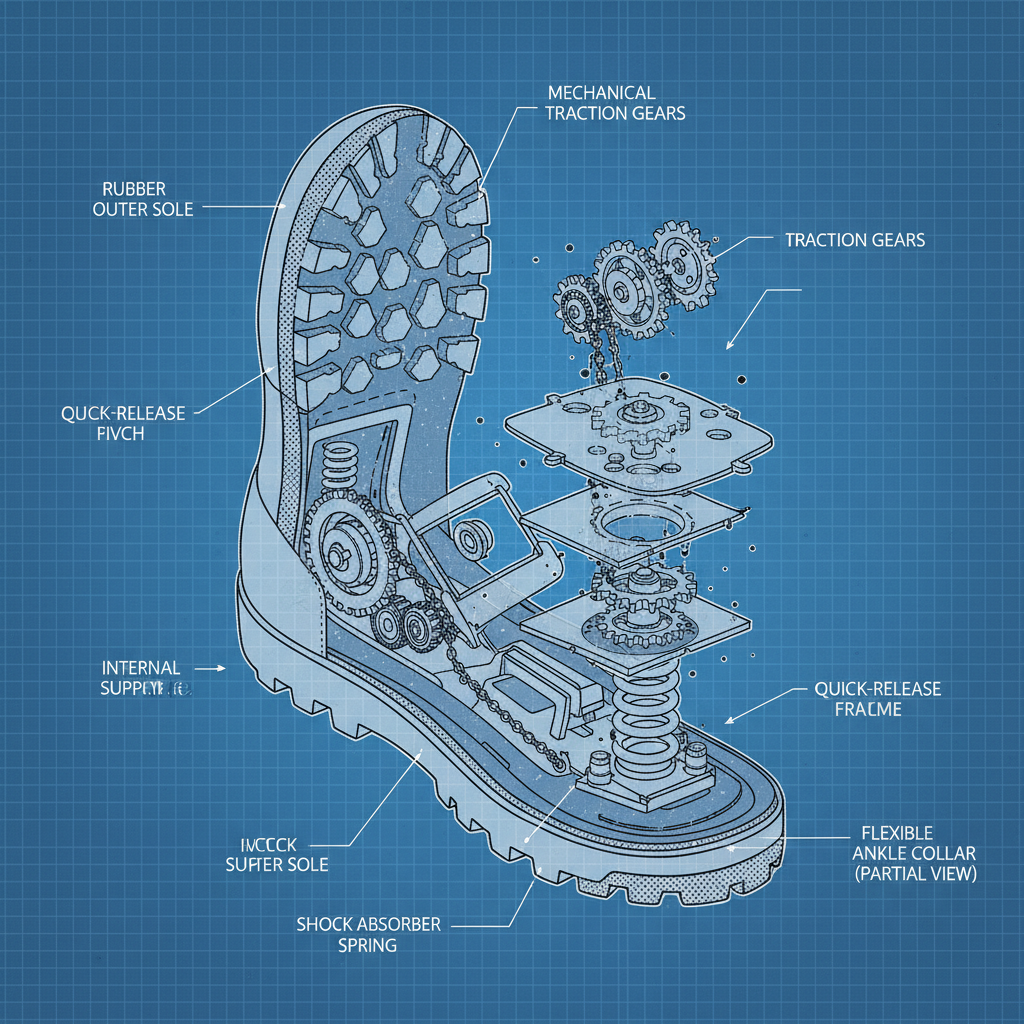 Comprehensive Guide to Wading Boots Rubber for Outdoor Exploration