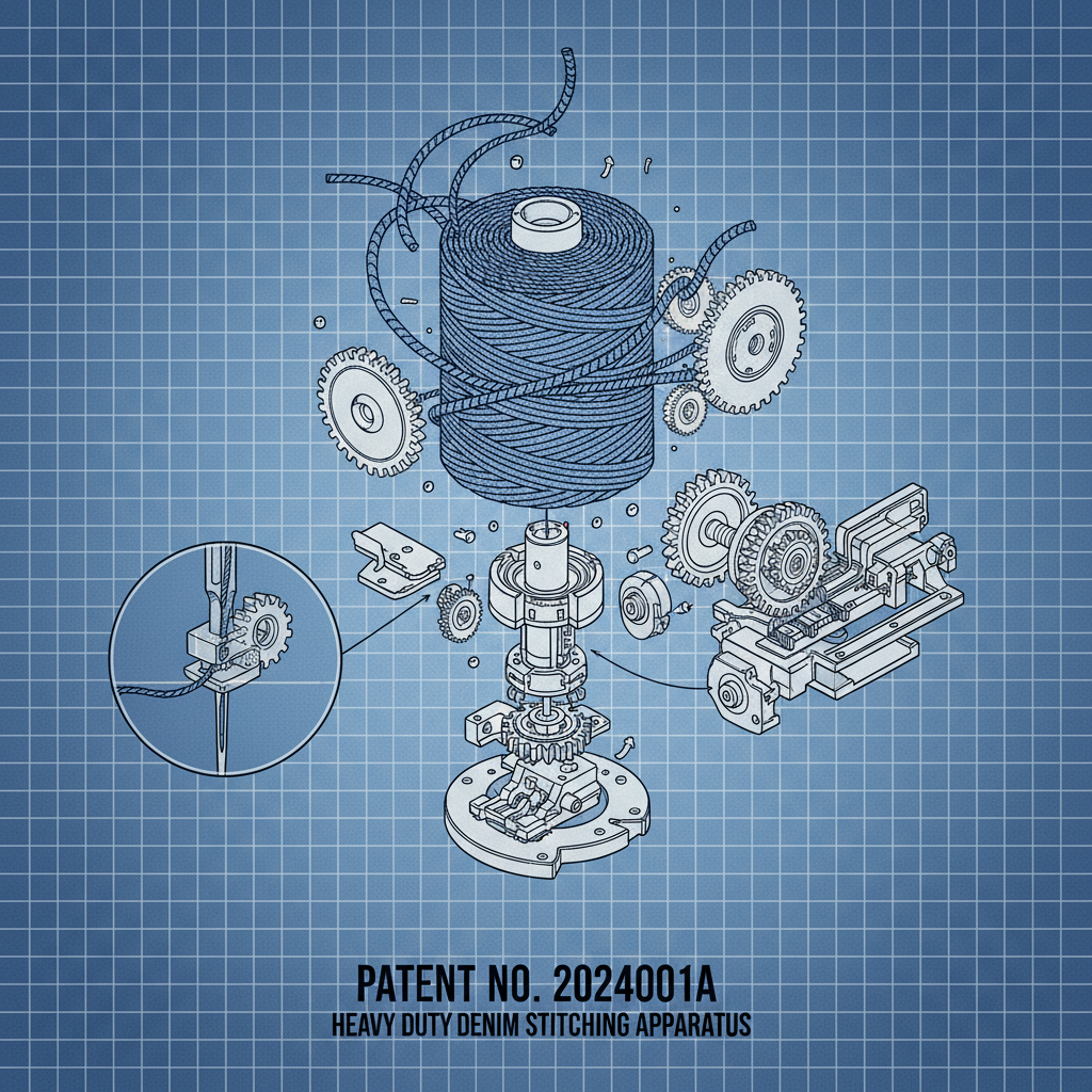 A Comprehensive Guide to Choosing the Right Heavy Duty Denim Thread