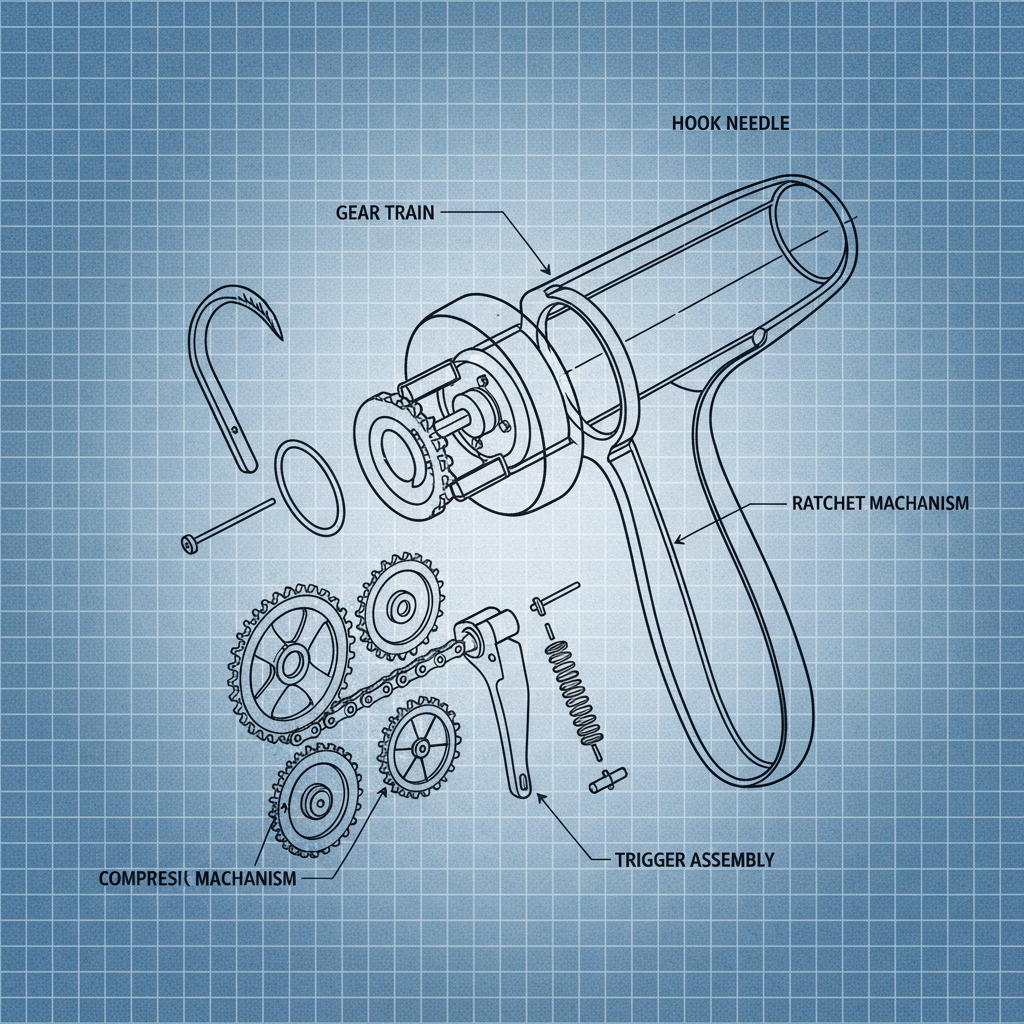 Explore the Art of Hook Needle Upholstery for Durable and Beautiful Furniture