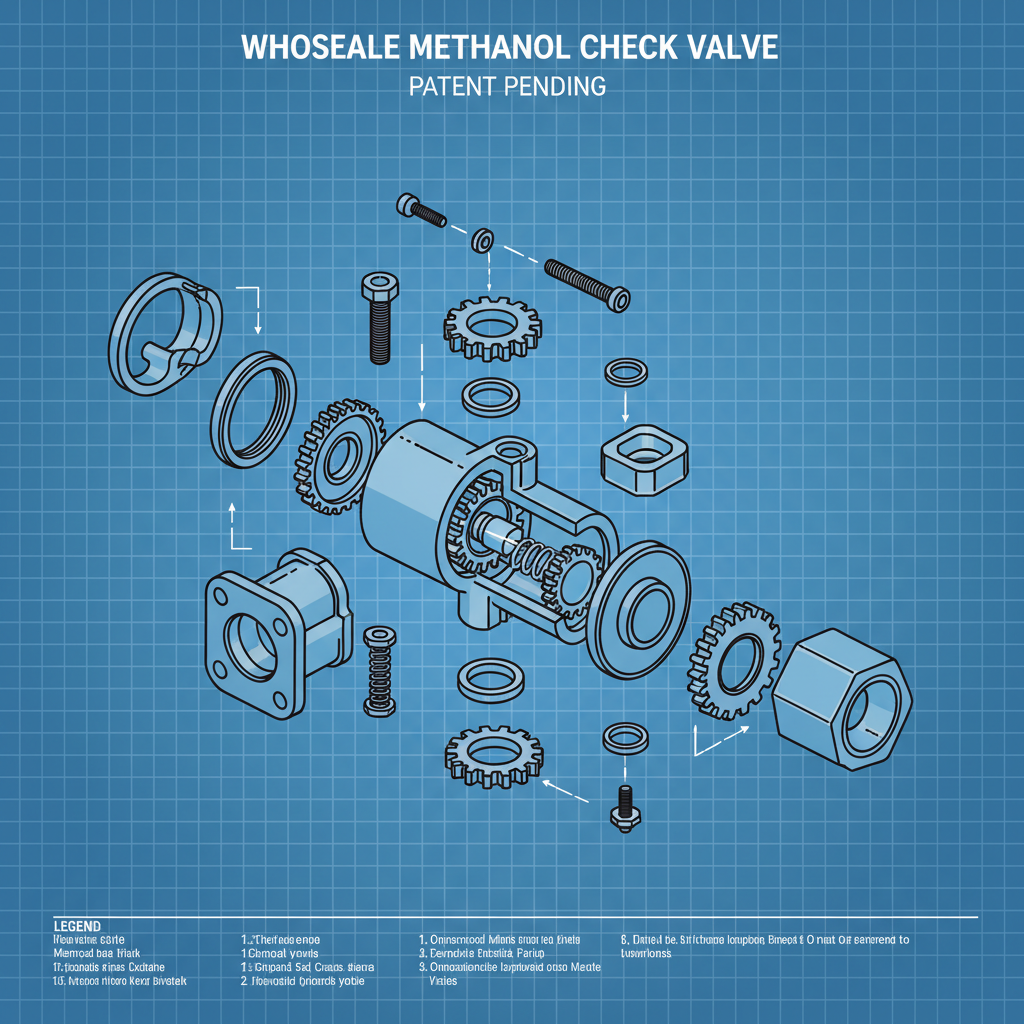Comprehensive Guide to Wholesale Methanol Check Valve Selection and Application