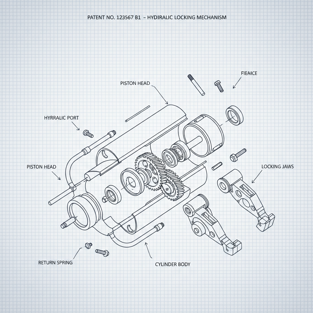 China Mold Hydraulic Locking Cylinder Solutions for Enhanced Production Efficiency