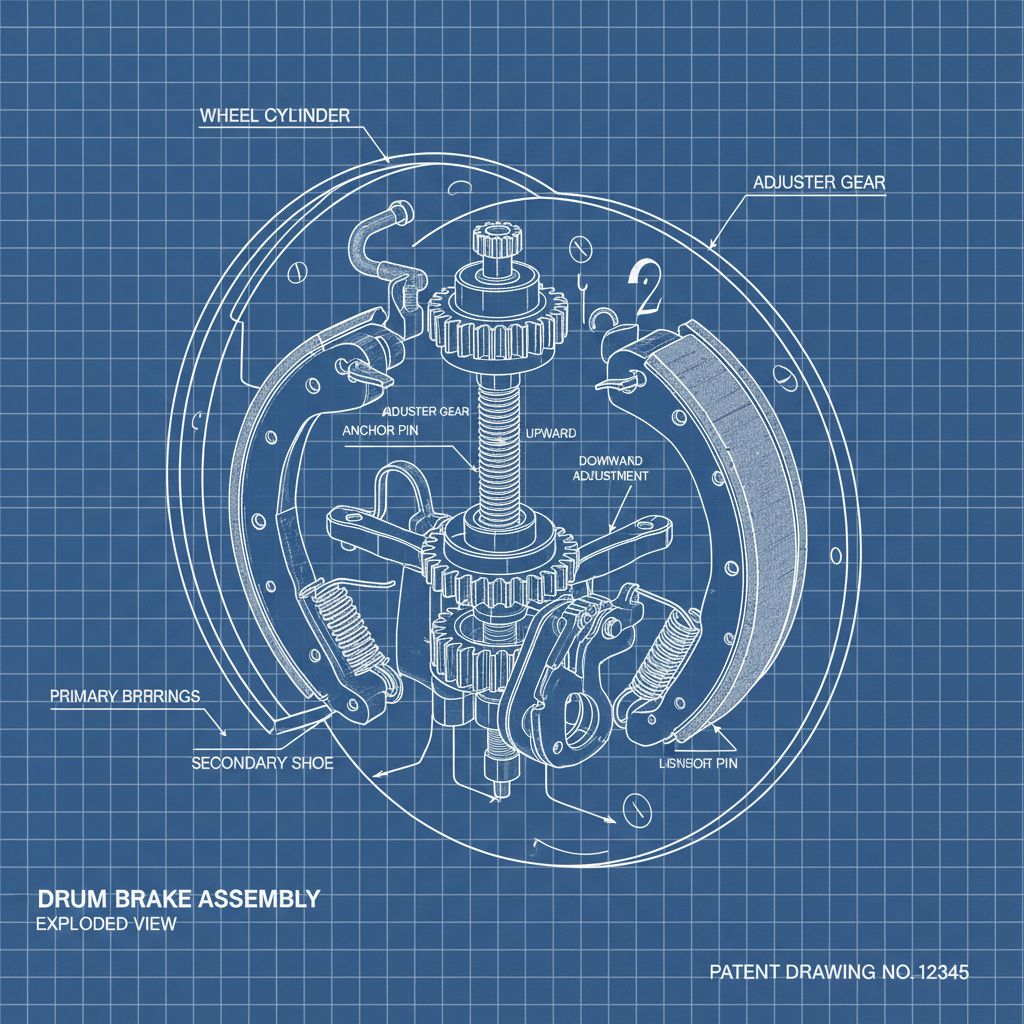 Comprehensive Guide to Drum Brakes Adjustment Up or Down for Vehicle Safety
